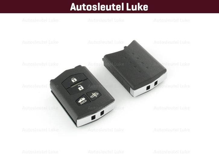 4-knops klapsleutel kop behuizing kpb1688 voor Mazda, Auto-onderdelen, Elektronica en Kabels, Nieuw, Verzenden