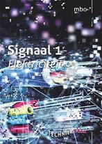 Elektriciteit Signaal 1 | 9789056365820, Boeken, Studieboeken en Cursussen, Verzenden, Nieuw