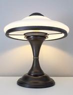 Exclusieve FRANTZEN - Tafellamp - brons, messing