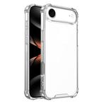 iPhone 17 Air Transparant Soft TPU Air Cushion Hoesje, Ophalen of Verzenden, Nieuw