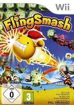 Wii FlingSmash, Spelcomputers en Games, Games | Nintendo Wii, Verzenden, Zo goed als nieuw