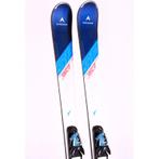 155 170 skis DYNASTAR SPEED 363 2023, white/blue, grip walk, Overige merken, 140 tot 160 cm, Gebruikt, Verzenden