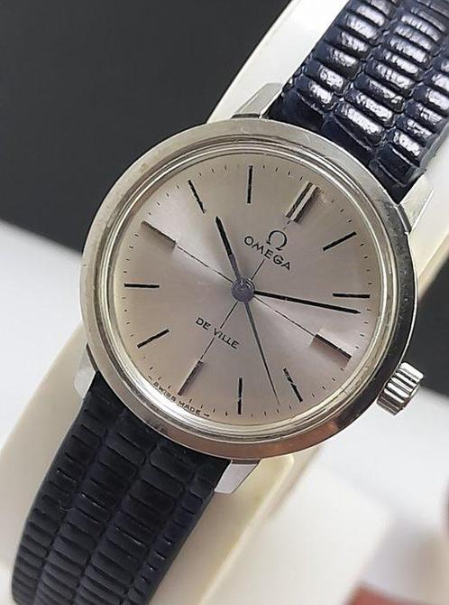 Omega - De Ville - Zonder Minimumprijs - 535013 - Dames -, Sieraden, Tassen en Uiterlijk, Horloges | Heren