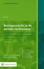 Bestuursrecht in de sociale rechtsstaat band 1 9789013171532, Boeken, Verzenden, Zo goed als nieuw