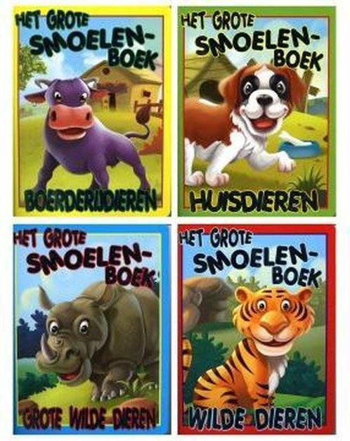 Het grote Smoelenboek 8716745010274, Boeken, Overige Boeken, Zo goed als nieuw, Verzenden