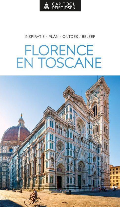Capitool reisgidsen - Florence & Toscane - 9789000369126, Boeken, Reisgidsen, Europa, Nieuw, Capitool, Reisgids of -boek, Ophalen of Verzenden
