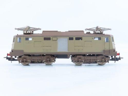 Lima H0 - Elektrische locomotief (1) - Serie e424 - FS, Hobby en Vrije tijd, Modeltreinen | H0