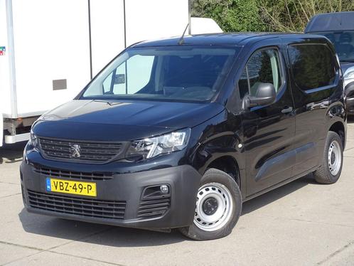 Peugeot Partner 1.5 BlueHDI Premium, Auto's, Peugeot, Lease, Handgeschakeld, Overige carrosserieën, Overige kleuren, Financial lease