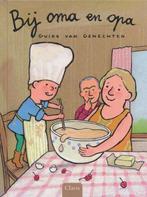 Bij opa en oma 9789044804157 Guido van Genechten, Boeken, Verzenden, Gelezen, Guido van Genechten