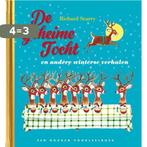 De geheime tocht en andere winterse verhalen / Gouden, Boeken, Verzenden, Zo goed als nieuw, Kathryn Jackson