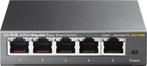 TP-Link TL-SG105E - Netwerkswitch, Computers en Software, Nieuw, Verzenden