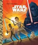 A Little Golden Book: Star Wars: the Force awakens by Caleb, Christopher Nicholas, Gelezen, Verzenden