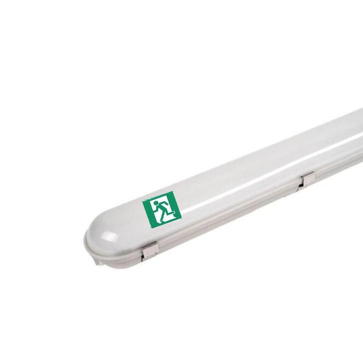 LED TL armatuur met noodverlichting | 120cm | 40W, Zakelijke goederen, Kantoor en Winkelinrichting | Magazijn, Stelling en Opslag