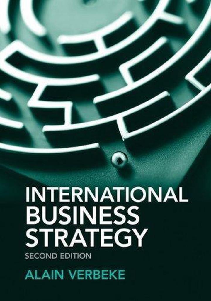 9781107683099 International Business Strategy | Tweedehands, Boeken, Schoolboeken, Zo goed als nieuw, Verzenden