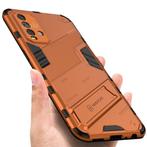 Xiaomi Poco M4 Pro (4G) Hoesje met Kickstand - Shockproof, Verzenden, Nieuw