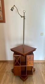 Boekenkast - Legering, Hout