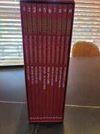 De Geuzen 1 t/m 10 - Complete reeks HC in box - 10 Album -, Nieuw