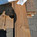 Thermo Vuren Halfhouts Rabat 4500x185x18mm, Doe-het-zelf en Verbouw, Platen en Panelen, Ophalen of Verzenden, Nieuw