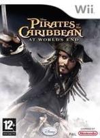 Pirates of the Caribbean: At World’s End Wii Morgen in huis!, 1 speler, Ophalen of Verzenden, Zo goed als nieuw