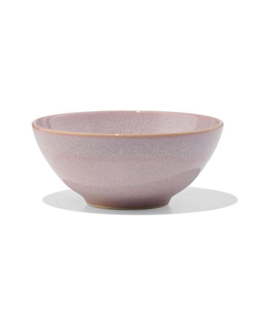HEMA Schaal 12cm Monaco reactief glazuur roze, Huis en Inrichting, Keuken | Keukenbenodigdheden, Nieuw, Verzenden