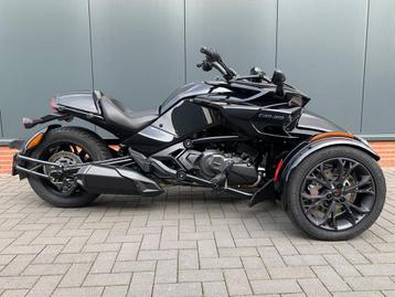 DEMO Can Am Spyder F3 Base 1330cc 2024 Nieuwstaat weinig km beschikbaar voor biedingen