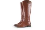 Bronx Laarzen in maat 37 Cognac | 10% korting, Kleding | Dames, Schoenen, Hoge laarzen, Bronx, Overige kleuren, Verzenden