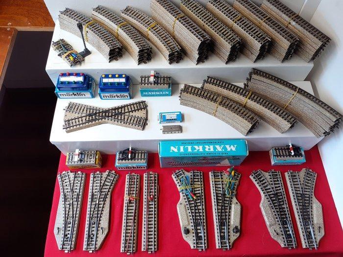 Märklin H0 - 5100/5200 serie /7072/5112/5111/7190 etc -, Hobby en Vrije tijd, Modeltreinen | H0