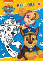 PAW Patrol Kleurblok / Paw Patrol 9789047862697 en, Boeken, Verzenden, Zo goed als nieuw, En