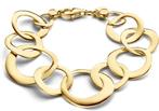 Casa Jewelry Armband Noble - Goud Verguld, Sieraden, Tassen en Uiterlijk, Armbanden, Nieuw, Verzenden