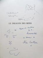 Signé; Foujita & Jean Cocteau - Le Dragon des Mers [avec