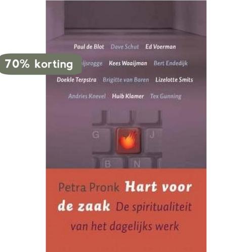 Hart Voor De Zaak 9789025958817 P. Pronk, Boeken, Economie, Management en Marketing, Gelezen, Verzenden