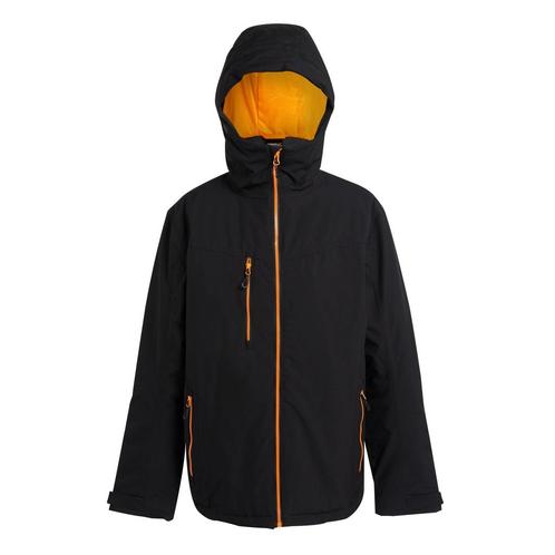-52% Regatta  Regatta Waterdichte geïsoleerde heren jas  maa, Kleding | Heren, Jassen | Zomer, Zwart, Nieuw, Verzenden