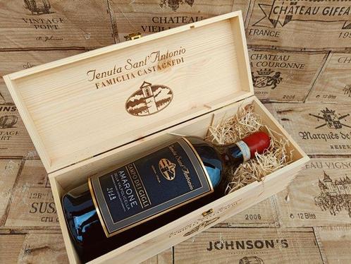 2019 Tenuta SantAntonio Campo dei Gigli - Amarone della, Verzamelen, Wijnen