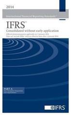 IFRS 2014 Consolidated without early Application, Boeken, Gelezen, International Accounting Standards Board, Verzenden