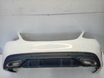 Bumper achter Mercedes-Benz C-Class  C 180, Ophalen of Verzenden, Gebruikt, Achter, Mercedes-Benz