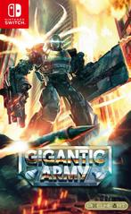 Gigantic Army (Nintendo Switch), Verzenden, Gebruikt