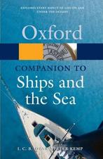 Oxf Comp Ships Sea 2E Opr:Ncs P 9780199205684 Dear, Verzenden, Gelezen, Dear