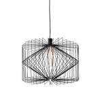 Wever & Ducrø© Wiro 6.5 Hanglamp, zwart - 260 cm, Verzenden, Nieuw