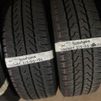 2x215-65-15C Goodyear Winter 5.5m €50 Per Band 215 65 15C, Auto-onderdelen, Banden en Velgen, Ophalen, 15 inch, Winterbanden, Band(en)