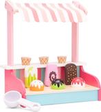 New Classic Toys Speelgoedwinkeltje IJskraam Inclusief, Ophalen of Verzenden, Zo goed als nieuw