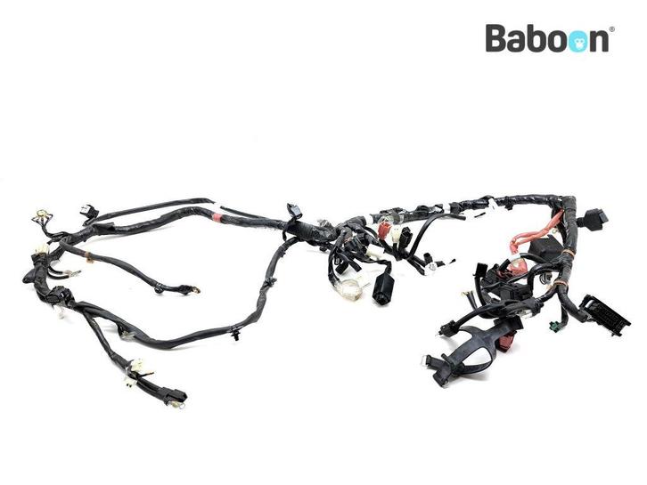 Kabelboom Yamaha CZD 300 X-Max SP 2022 Tech Max, Motoren, Onderdelen | Yamaha, Gebruikt, Verzenden