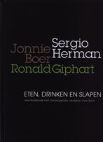 Eten, drinken en slapen 9789085161776 S. Herman, Boeken, Kookboeken, Verzenden, Zo goed als nieuw, S. Herman