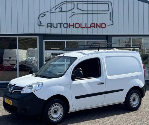Renault Kangoo  | Financial Lease voor 126 p/mnd, Auto's, Renault, Dealer onderhouden, Te koop, Handgeschakeld, Overige carrosserieën