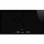 €1249 Smeg SI1F7955B kookplaat, Witgoed en Apparatuur, Kookplaten, Ophalen of Verzenden, Nieuw, Inbouw