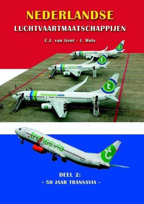 9789059611719 Nederlandse Luchtvaartmaatschappijen 2 - 50..., Boeken, Biografieën, Nieuw, Verzenden