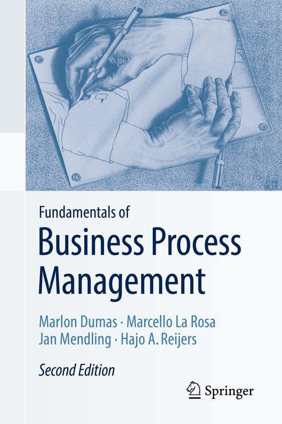 Fundamentals of Business Process Management 9783662565087, Boeken, Taal | Engels, Zo goed als nieuw, Verzenden