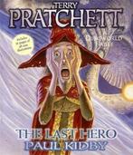 Last Hero 9780575073777 Terry Pratchett, Boeken, Verzenden, Zo goed als nieuw, Terry Pratchett