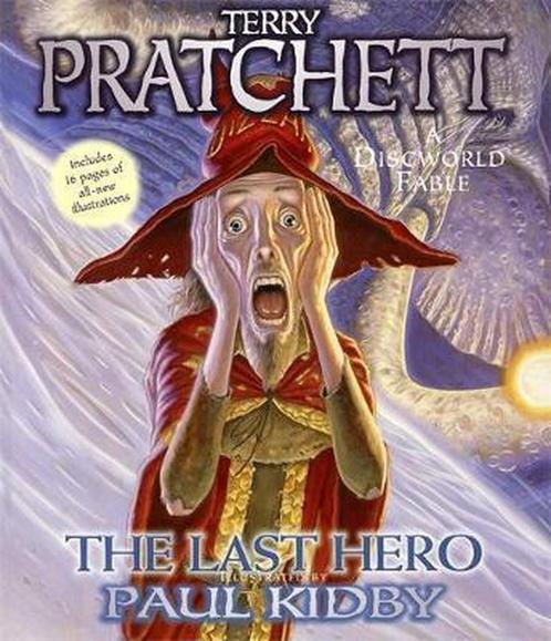Last Hero 9780575073777 Terry Pratchett, Boeken, Taal | Engels, Zo goed als nieuw, Verzenden