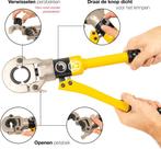 FvT Perstang geschikt voor Uponor S-press 16, 20, 25 en, Ophalen of Verzenden, Zo goed als nieuw