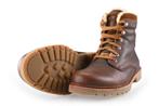 Panama Jack Veterboots in maat 43 Bruin | 10% extra korting, Bruin, Verzenden, Boots, Zo goed als nieuw